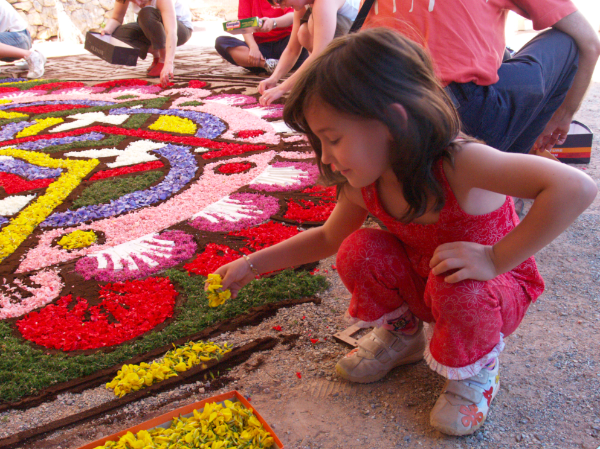 Pietra Ligure in fiore (Savona)